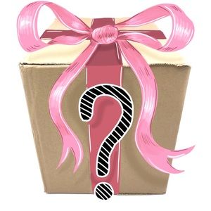 Mystery box!!! minimum of 20 beauty pieces per box, ranging from versace to Elf!